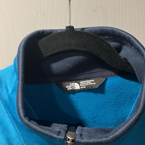 Men’s Medium North Face Light Shirt Jacket - Picture 3 of 3